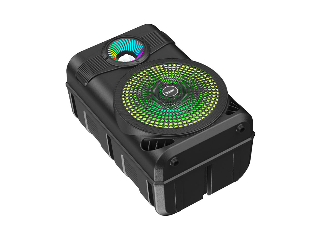 Hoco BS46 Mature Wireless Outdoor Speaker – Bluetooth 5.0, Waterproof Hoco BS46 Mature Wireless Outdoor Speaker – Bluetooth 5.0, Waterproof